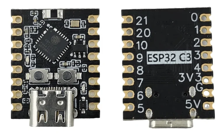 esp32 C3 Super Mini